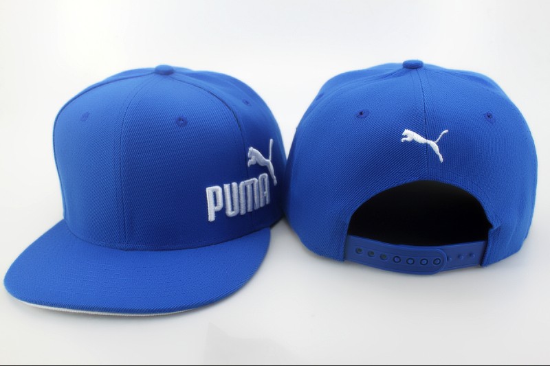 PUMA Snapback Hat QH 4